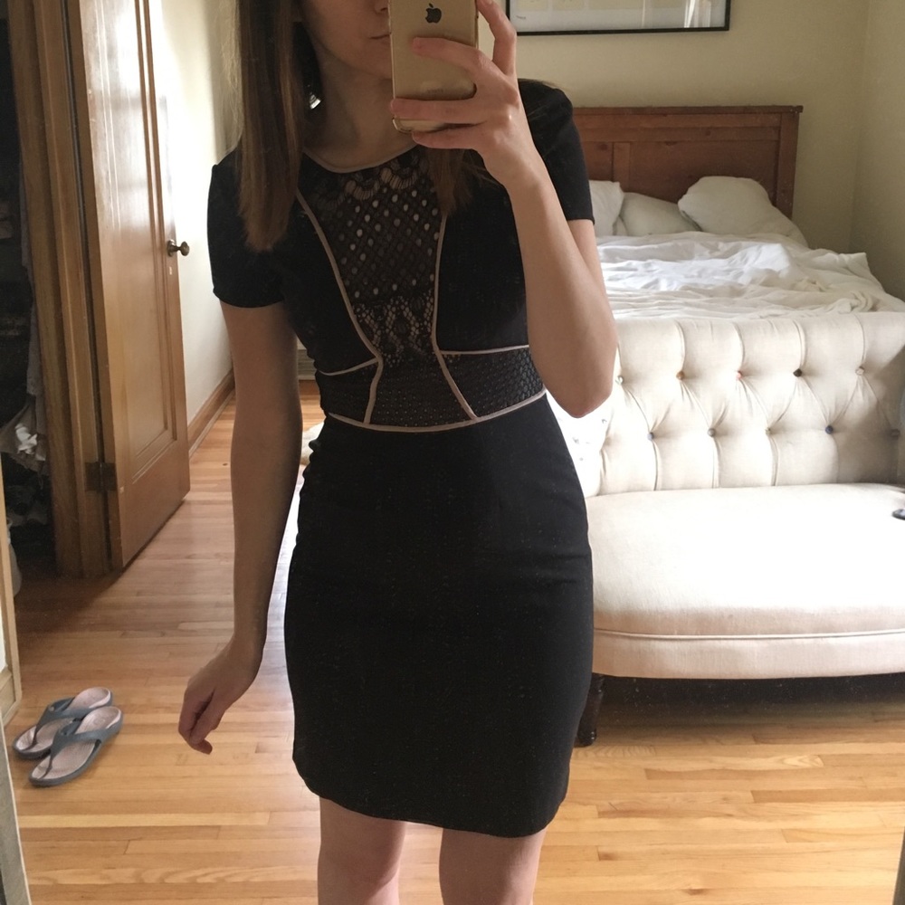BCBG Max Azria Dress
